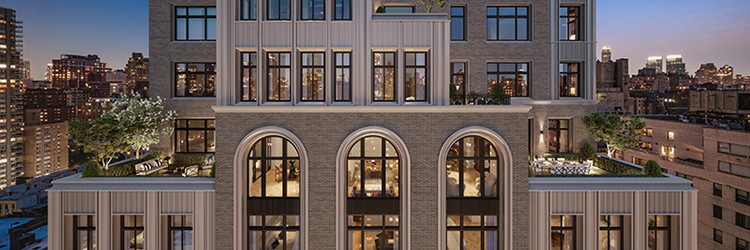 Sales launch at 200 East 75th; design by Beyer Blinder<br> Belle Architects and Yellow House Architects